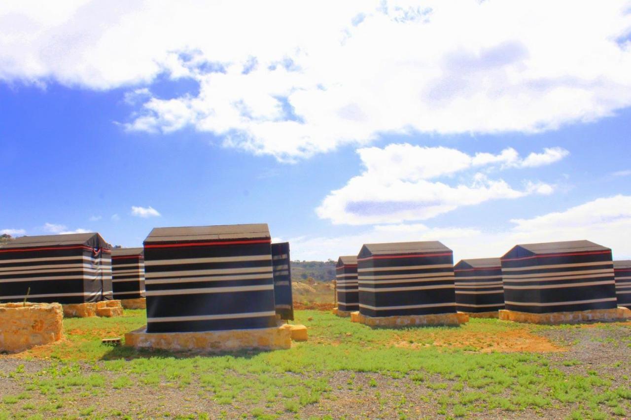 Ein Lahda Camp-Site Hotel Dana Luaran gambar