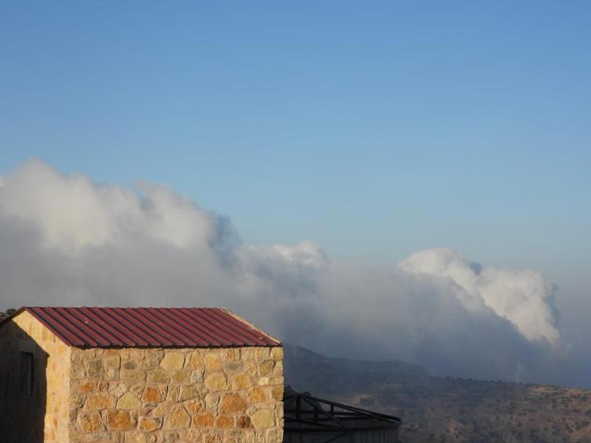 Ein Lahda Camp-Site Hotel Dana Luaran gambar